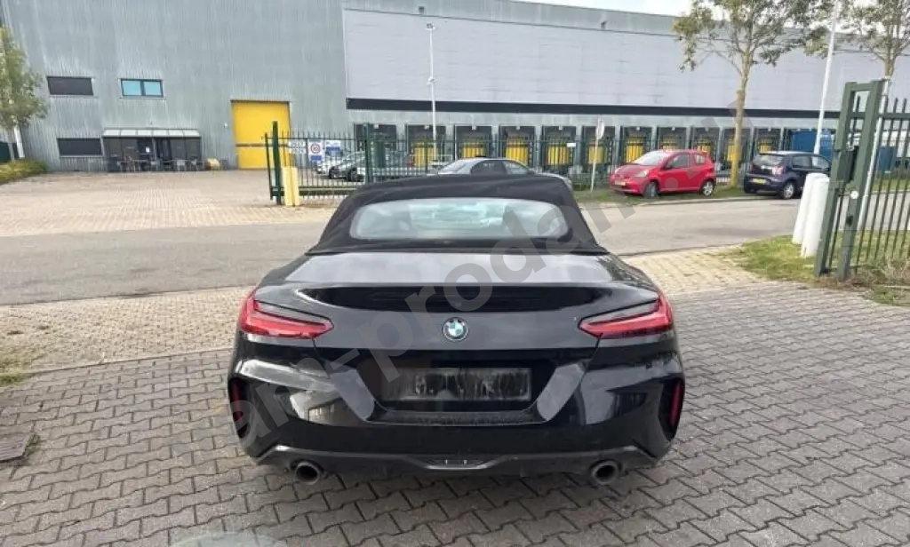 БМВ Г29 Зед 4 в разбор