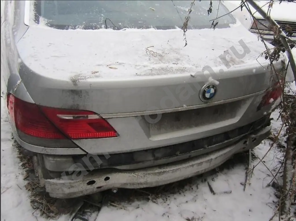 БМВ Е65/66/67/68 в разбор