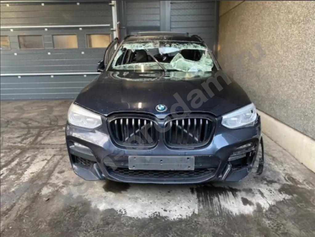 БМВ Г01/08 в разбор