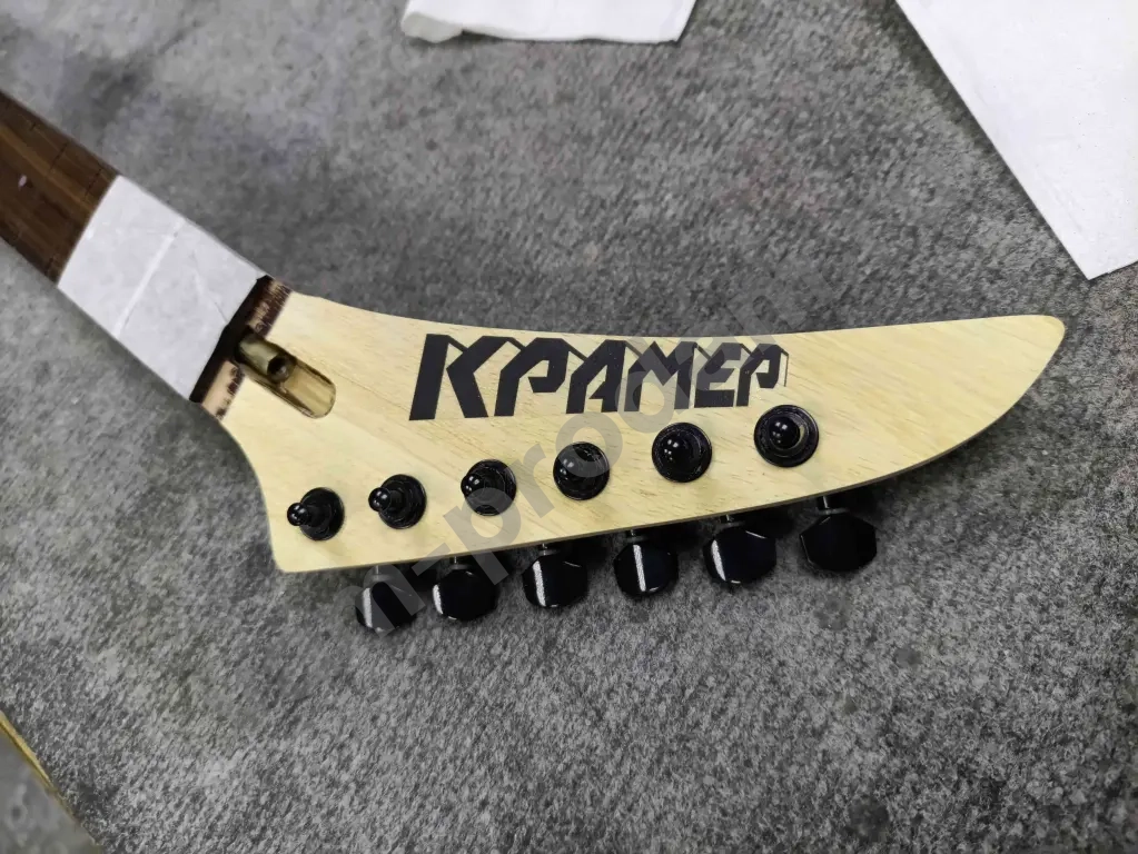 Ремонт гитар. Гитарная мастерская RREchc