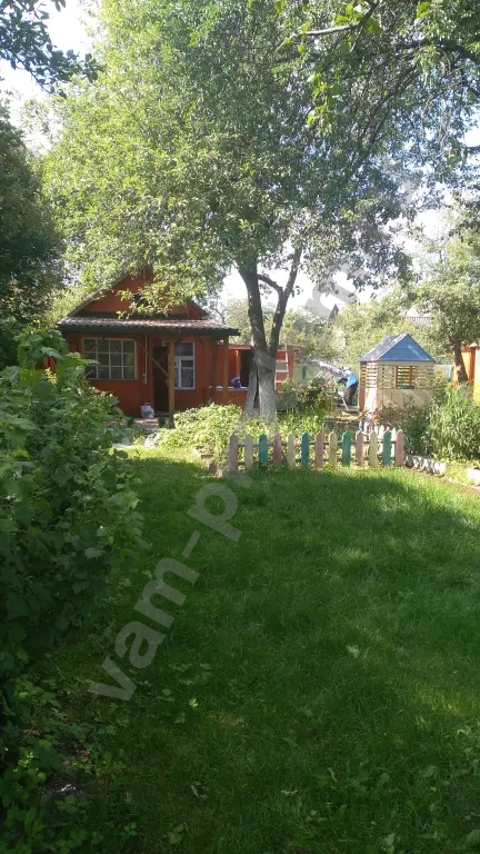 Дача 25 м² на участке 5 сот., Сельхозназначения (СНТ, ДНП)