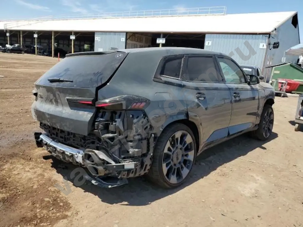 БМВ Г09 в разбор