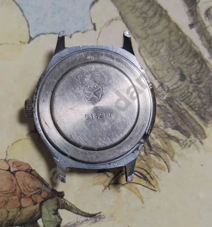 Часы Луч СССР 23 камня 2209