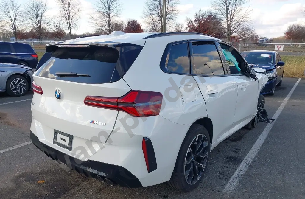 БМВ Г45 Х3 в разбор