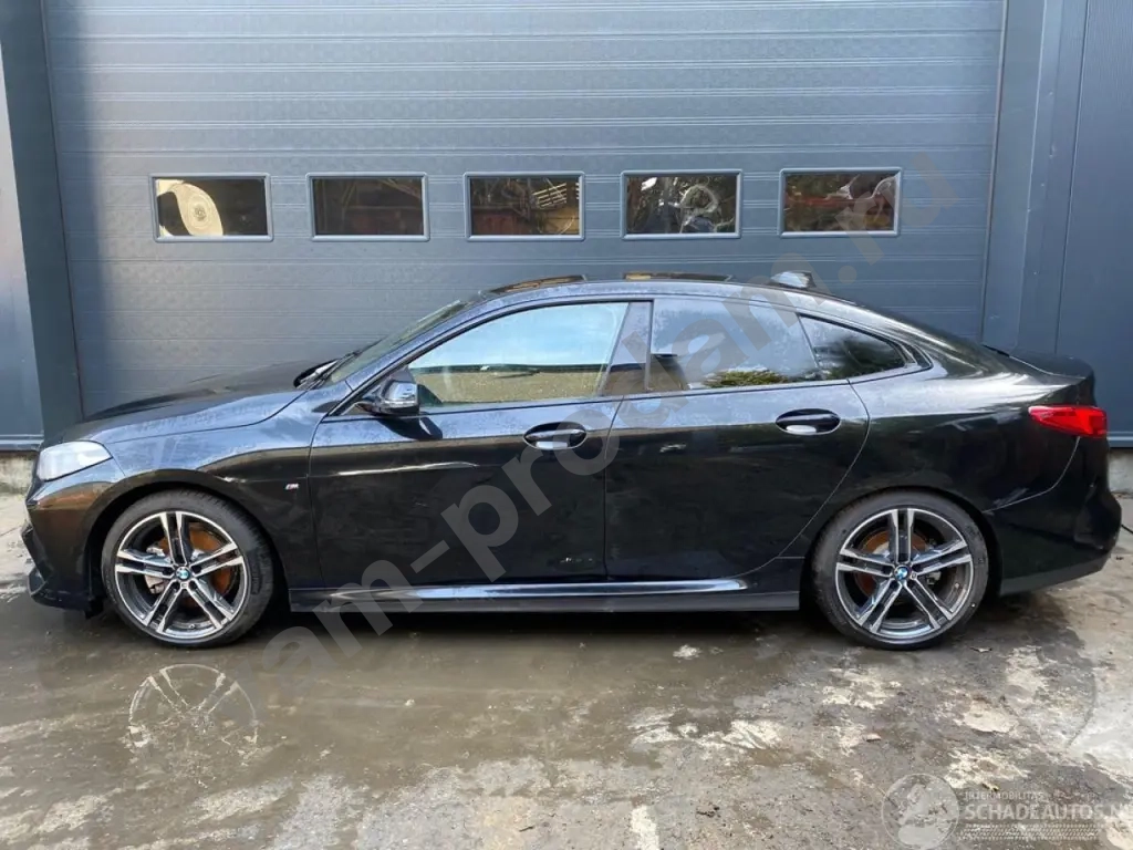 БМВ Ф44 гранд купе в разбор