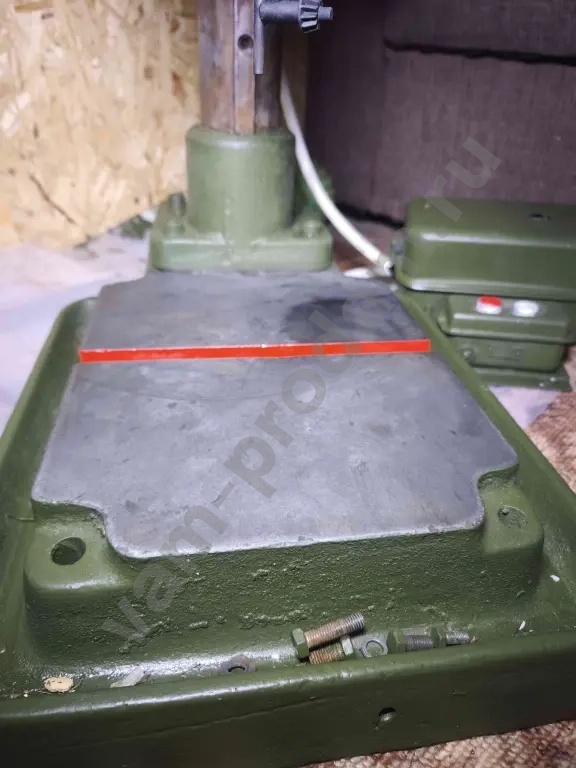 Настольно-сверлильный станок 2А112