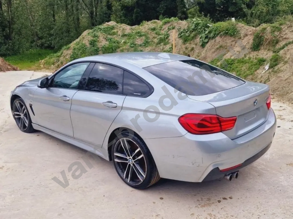 БМВ Ф36 Гран купе в разбор