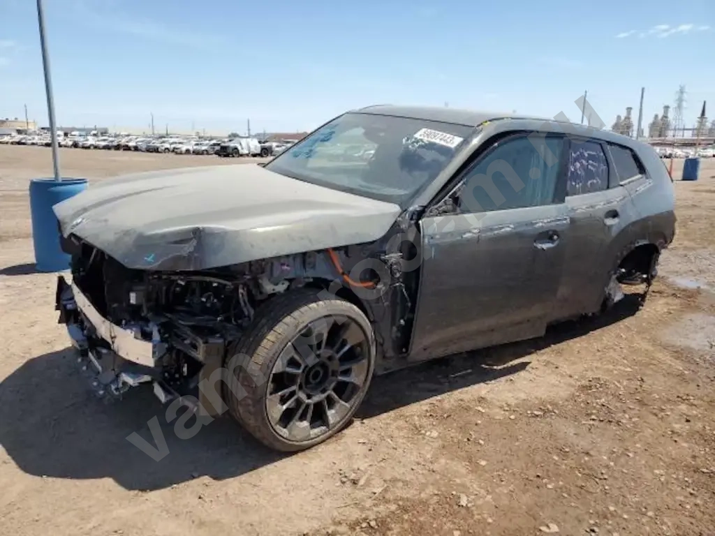 БМВ Г09 в разбор