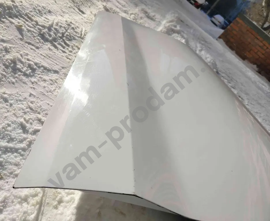 передняя левая дверь Volkswagen Polo sedan