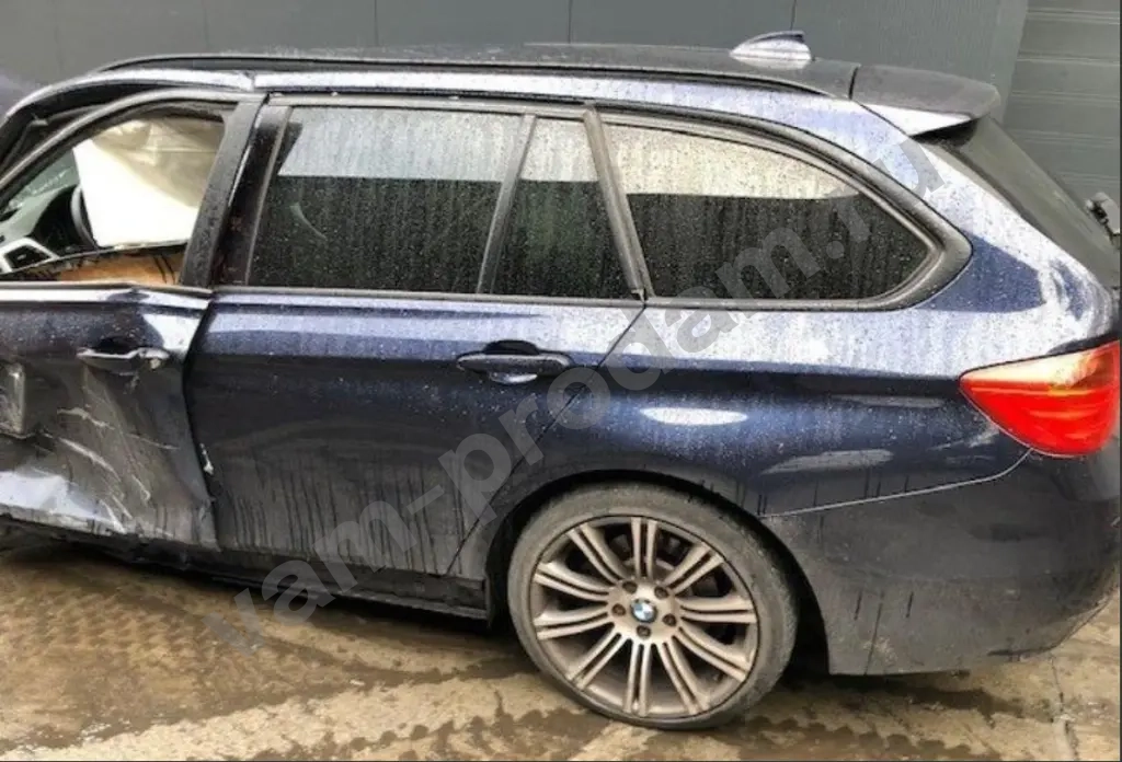 БМВ Ф30/31/80 в разбор