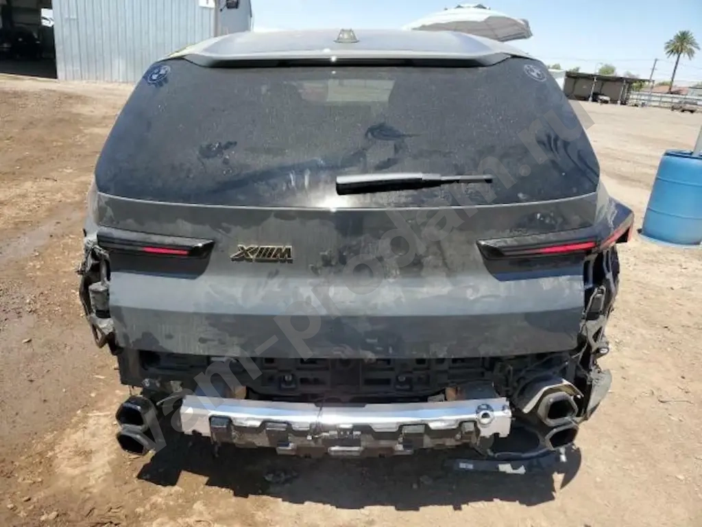 БМВ Г09 в разбор