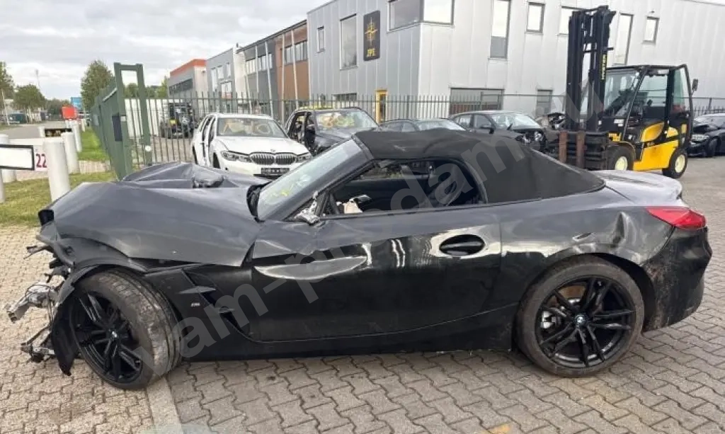 БМВ Г29 Зед 4 в разбор