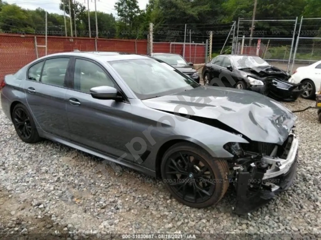 БМВ Г30/31/38 в разбор