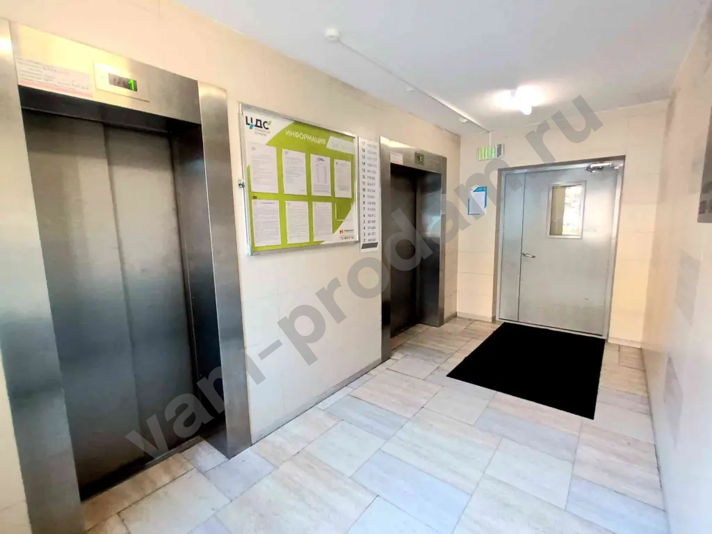 1-к. квартира, 35.2 м², 16/17 эт.