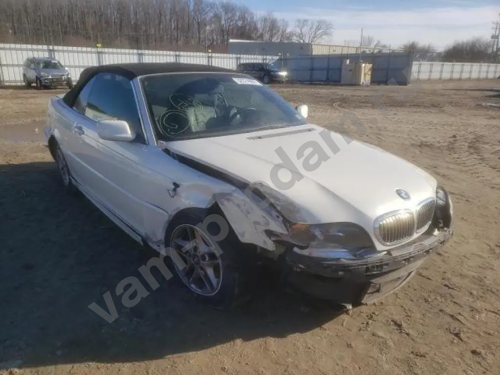 БМВ Е46 в разбор