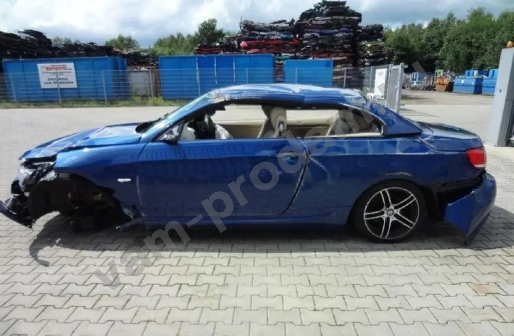 БМВ Е90/91/92/93 в разбор