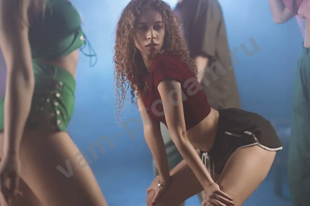 TWERK. Индивидуально с Ксенией BE FREE | Раскрой свою силу!