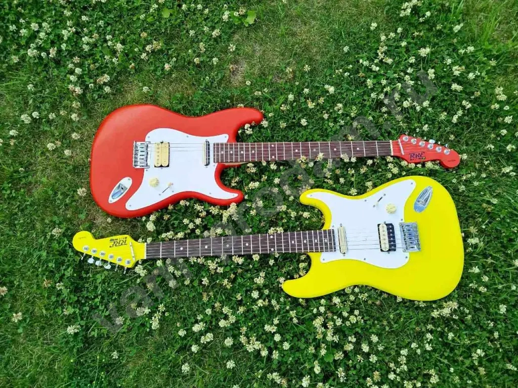 Электрогитара RREkit PatrickStar