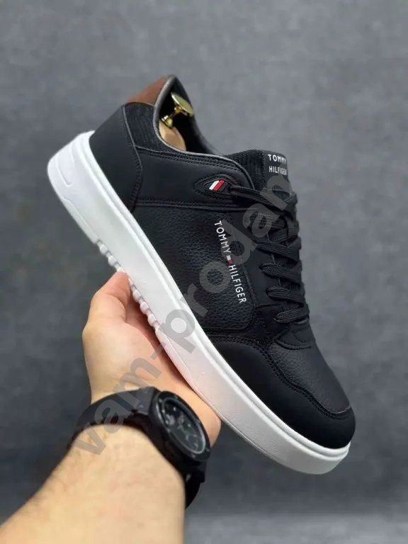 Кеды мужские Tommy Hilfiger