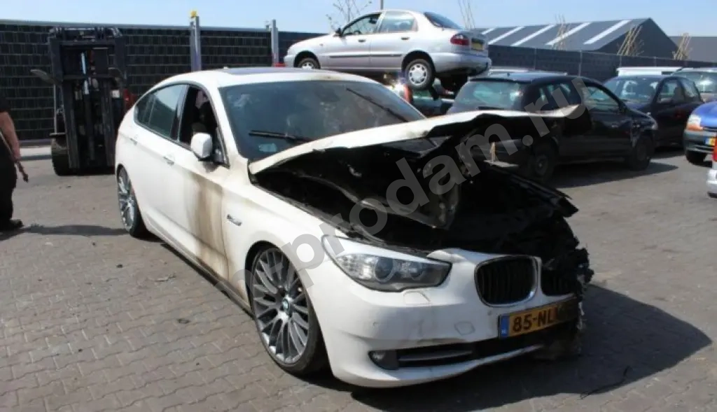 БМВ Ф07 ГТ в разбор