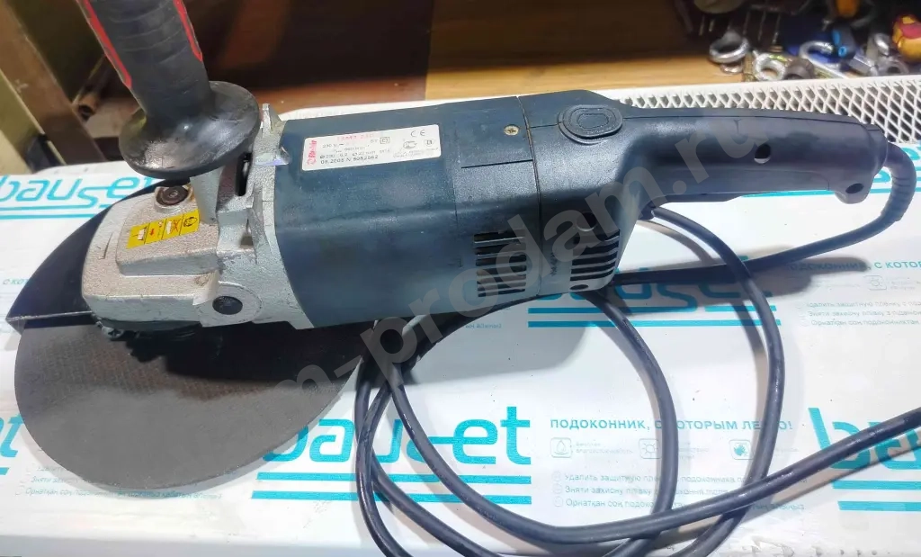 Болгарка Rebir LSM-230 2150Вт