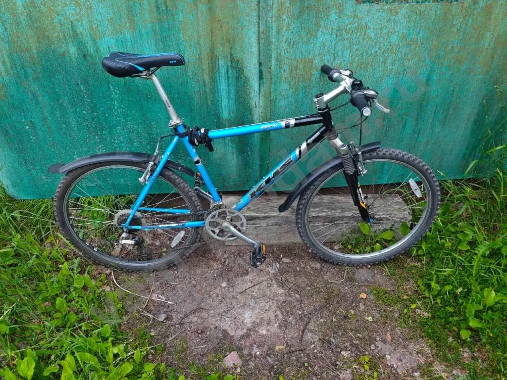 Велосипед KHS Sport 19" L old mtb