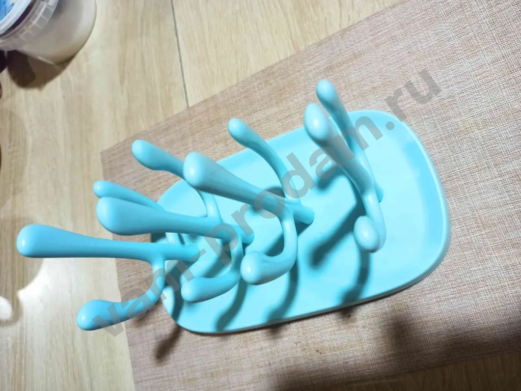 Сушка для бутылочек и сосок