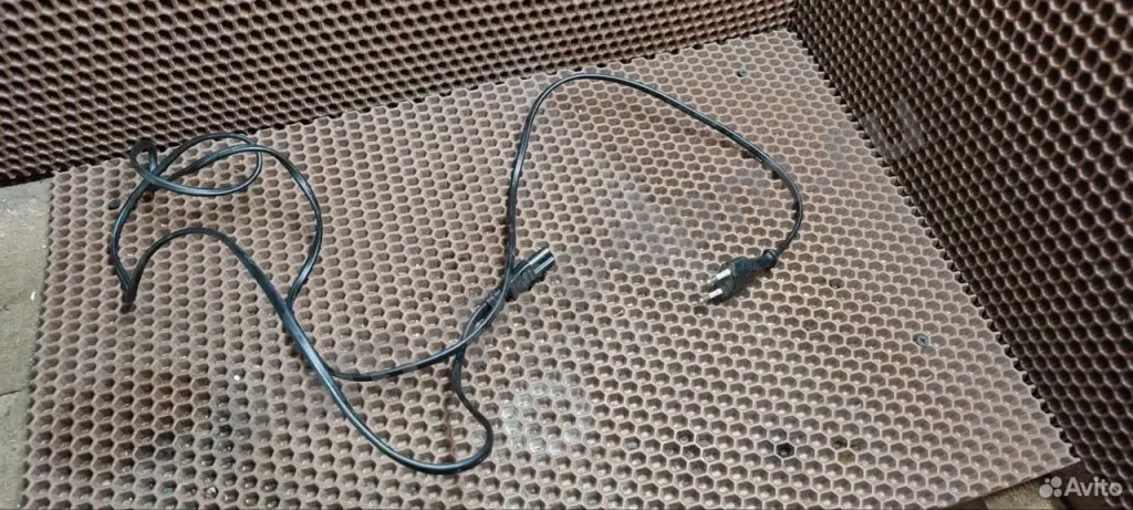 Кабель питания для PS5/Xbox S/X series