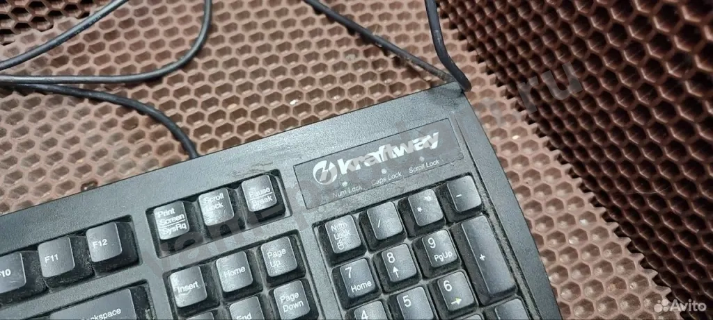 Клавиатура Kraftway