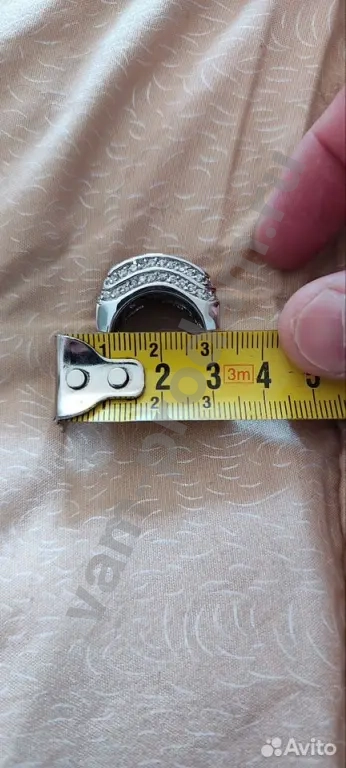 Печатка перстень серебро 925 пробы