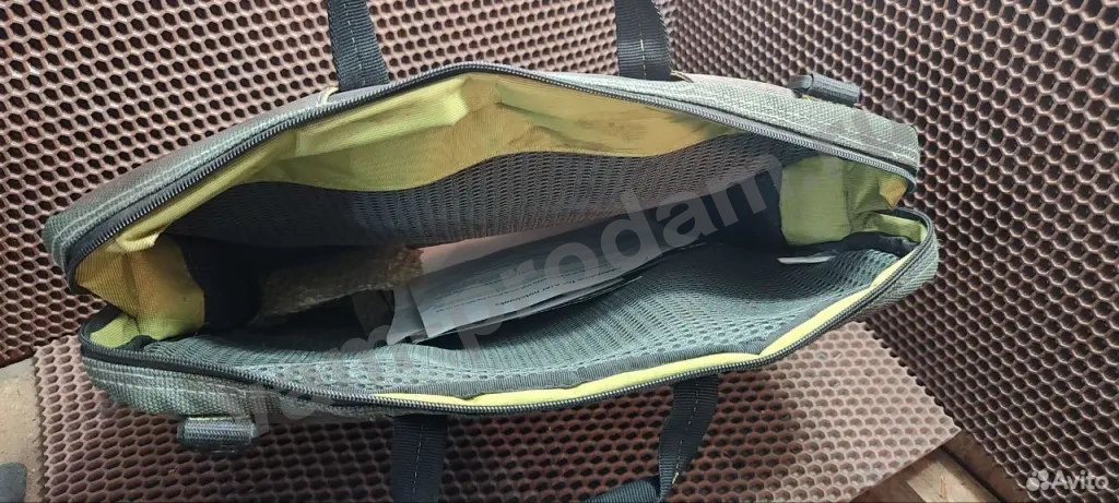 Сумка для ноутбука до 17" твердая Case Logic