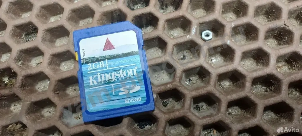 Карта памяти для фотоаппарата