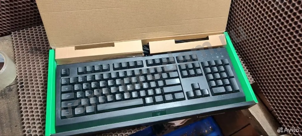Клавиатура Razer Cynosa Pro на з/п