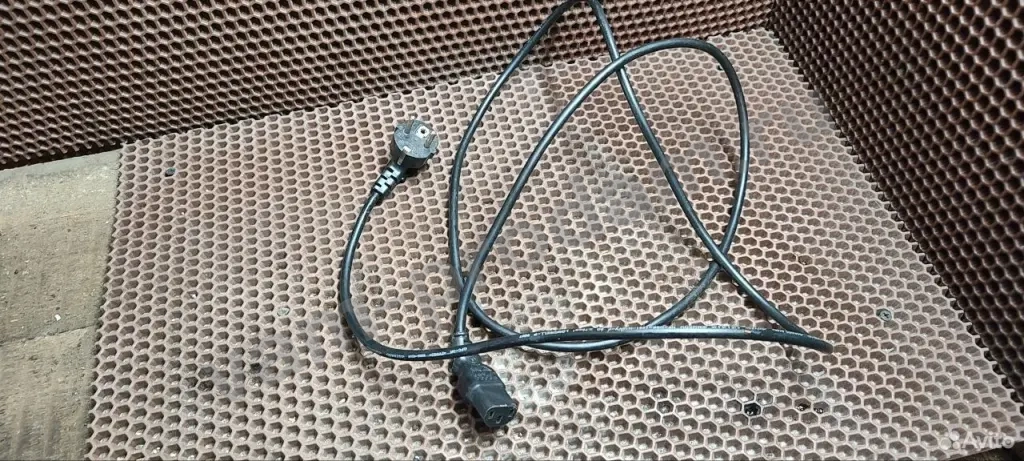 Кабель питания для пк