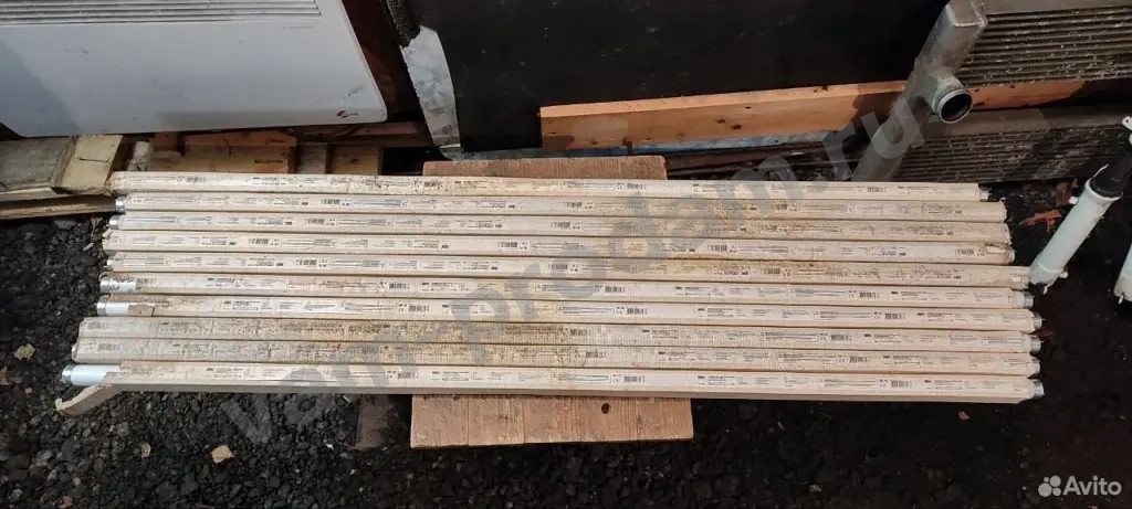 Лампа люминесцентная двухцокольная лл-26/36 Вт