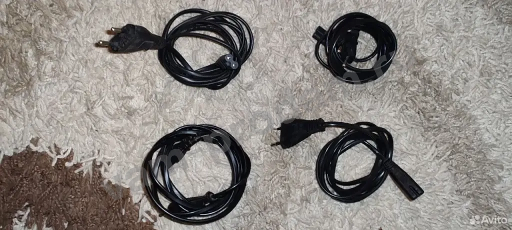 Кабель питания для PS5/Xbox S/X series