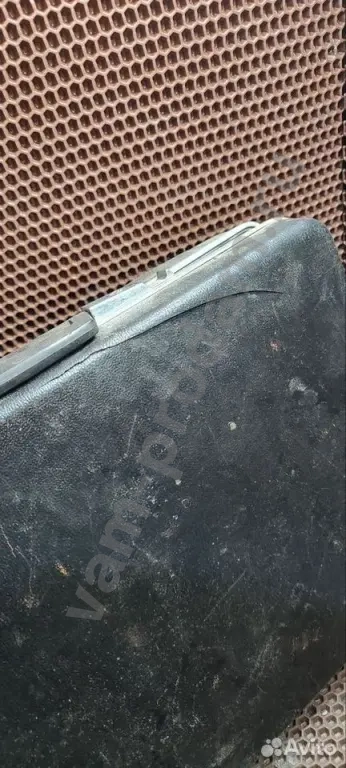 Чемодан дипломат Crown