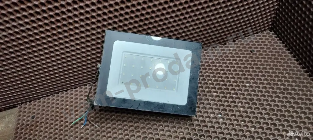 Прожектор светодиодный