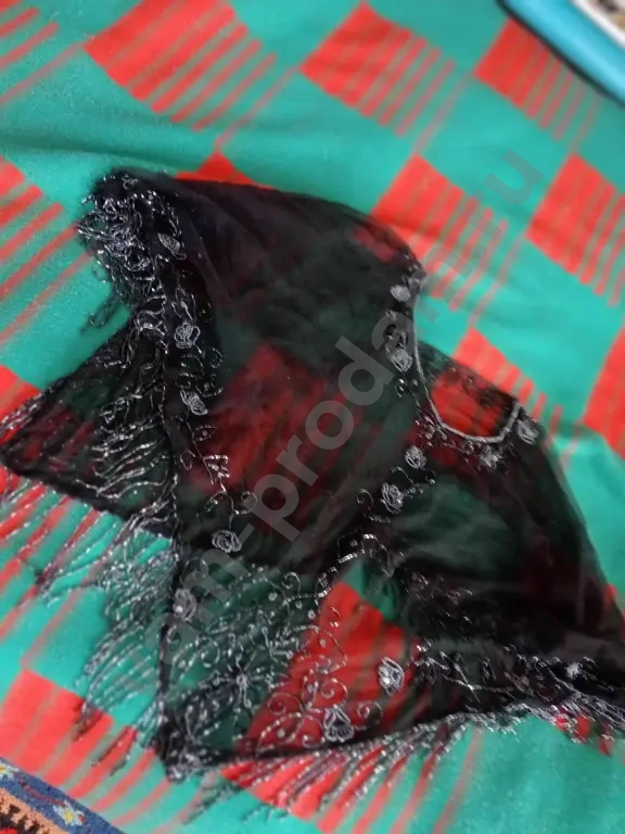 накидка женская летняя