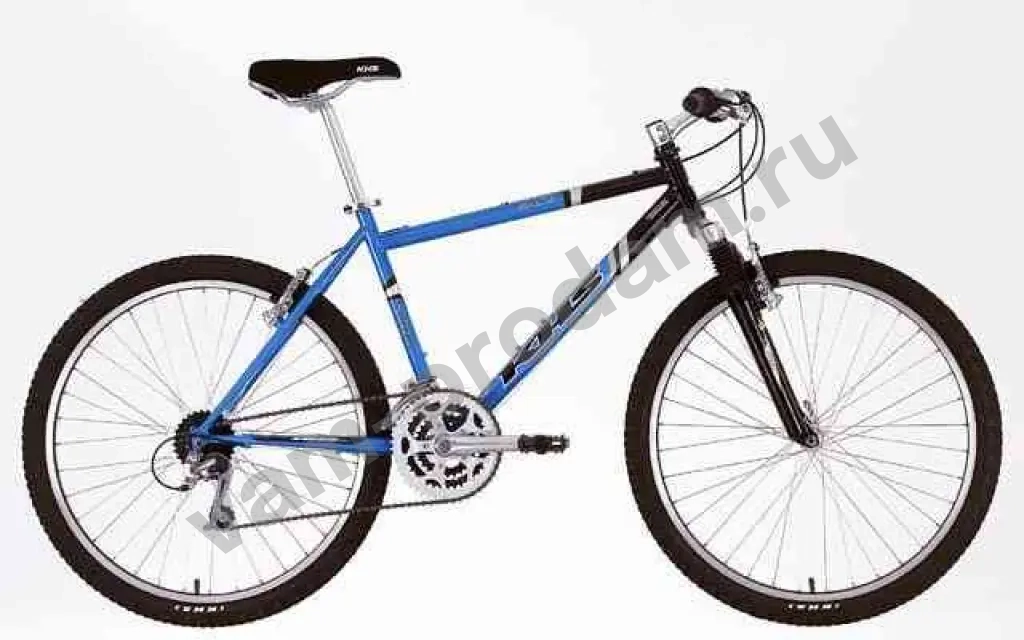 Велосипед KHS Sport 19" L old mtb