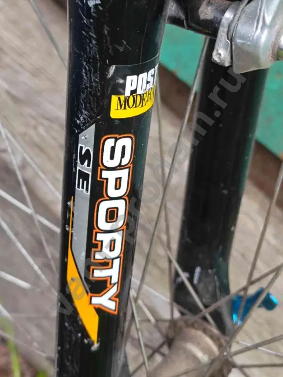 Велосипед KHS Sport 19" L old mtb