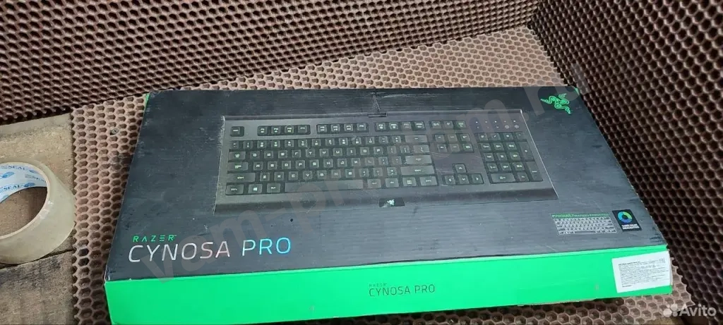 Клавиатура Razer Cynosa Pro на з/п