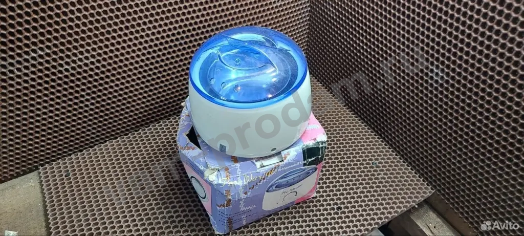 Воскоплав для депиляции баночный Pro-Wax100