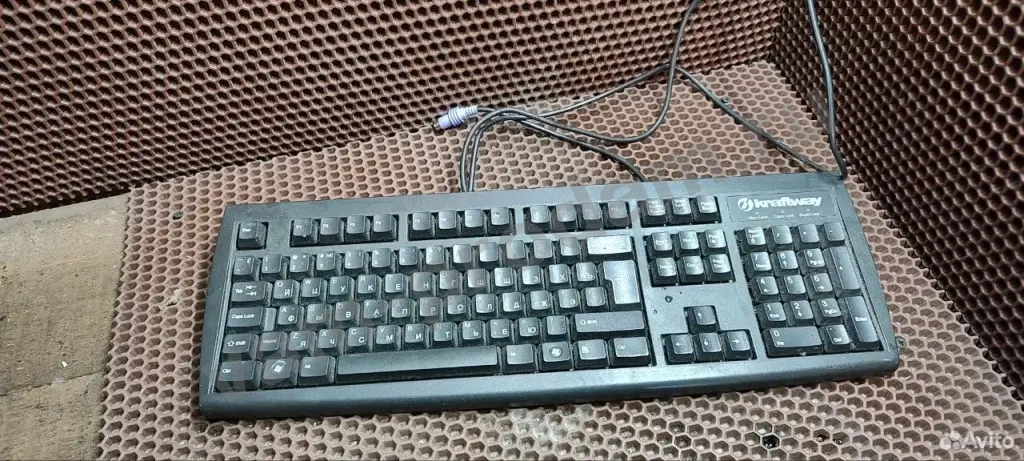Клавиатура Kraftway