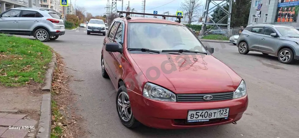 Лада Калина 2009г