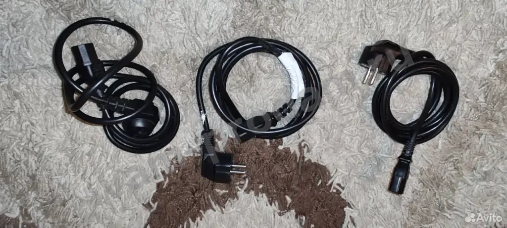 Кабель питания для пк