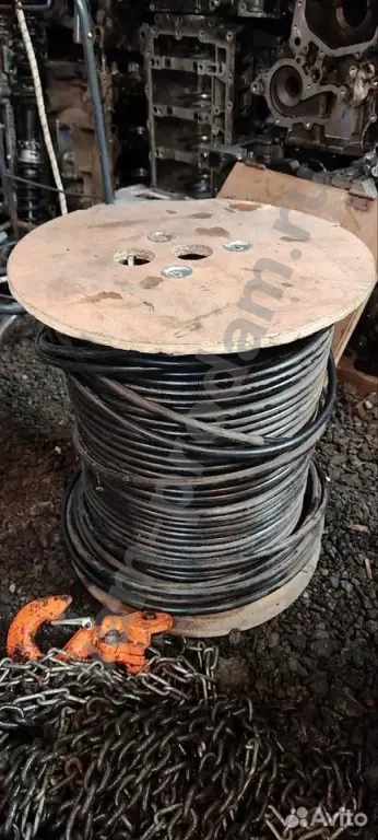 Кабель RG 11 outdoor 75 OHM Rexant