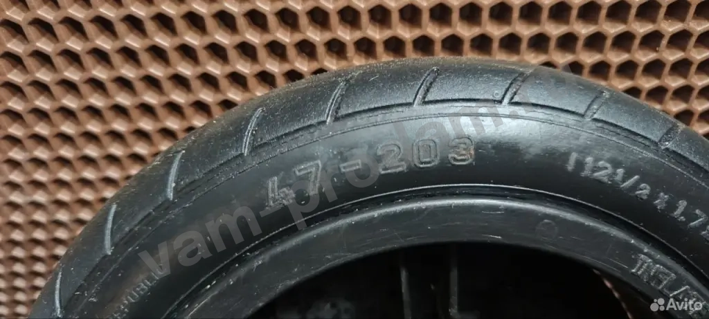 Колесо для детской коляски "Rubena"