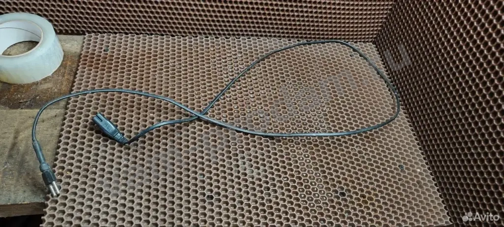 Кабель питания для PS5/Xbox S/X series