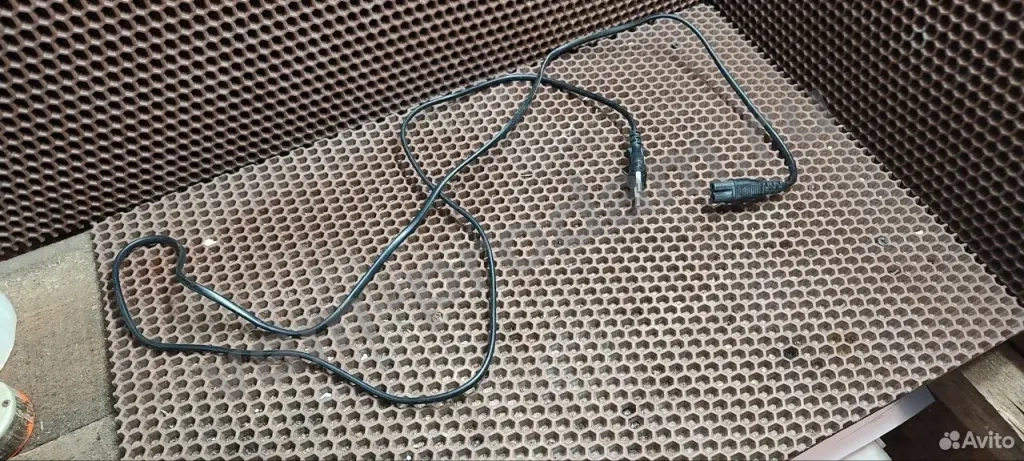 Кабель питания для PS5/Xbox S/X series